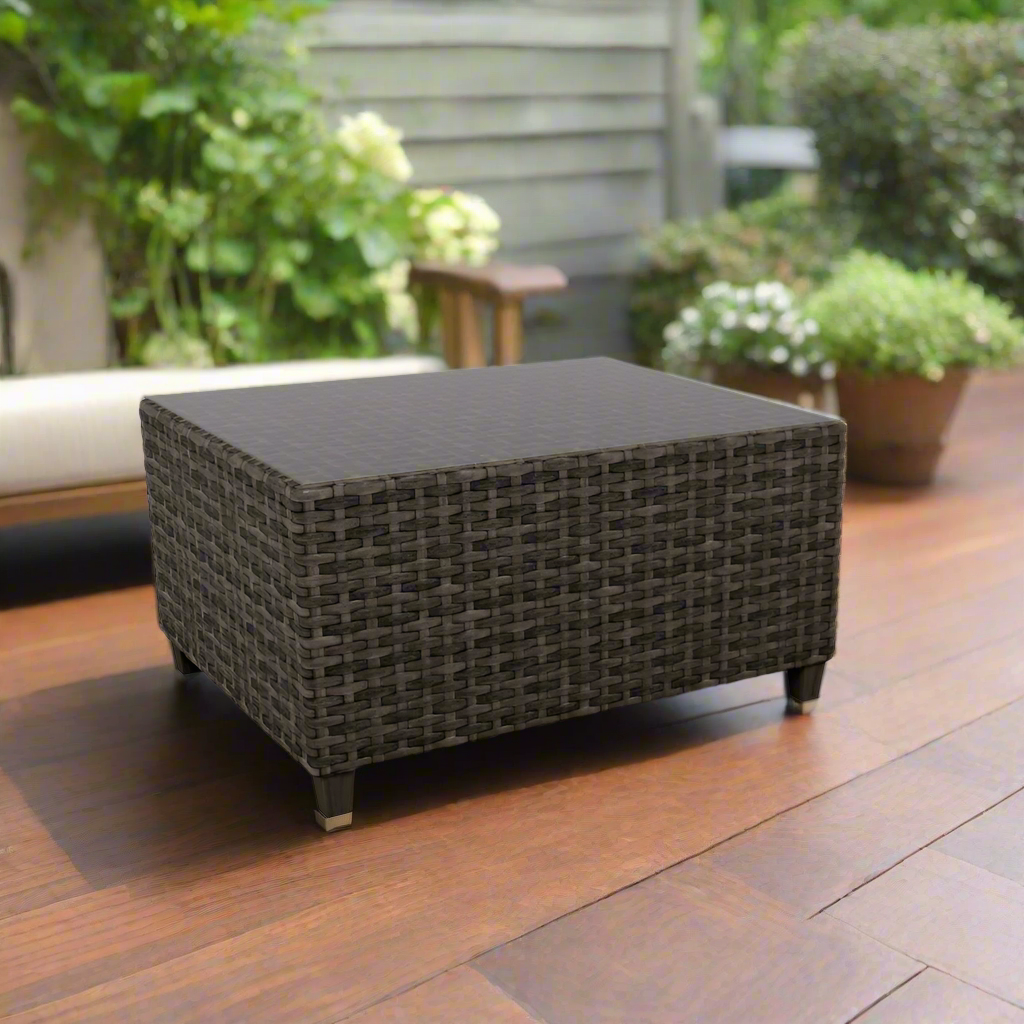 Forever Patio Edgewater Rectangular Coffee Table by NorthCape International