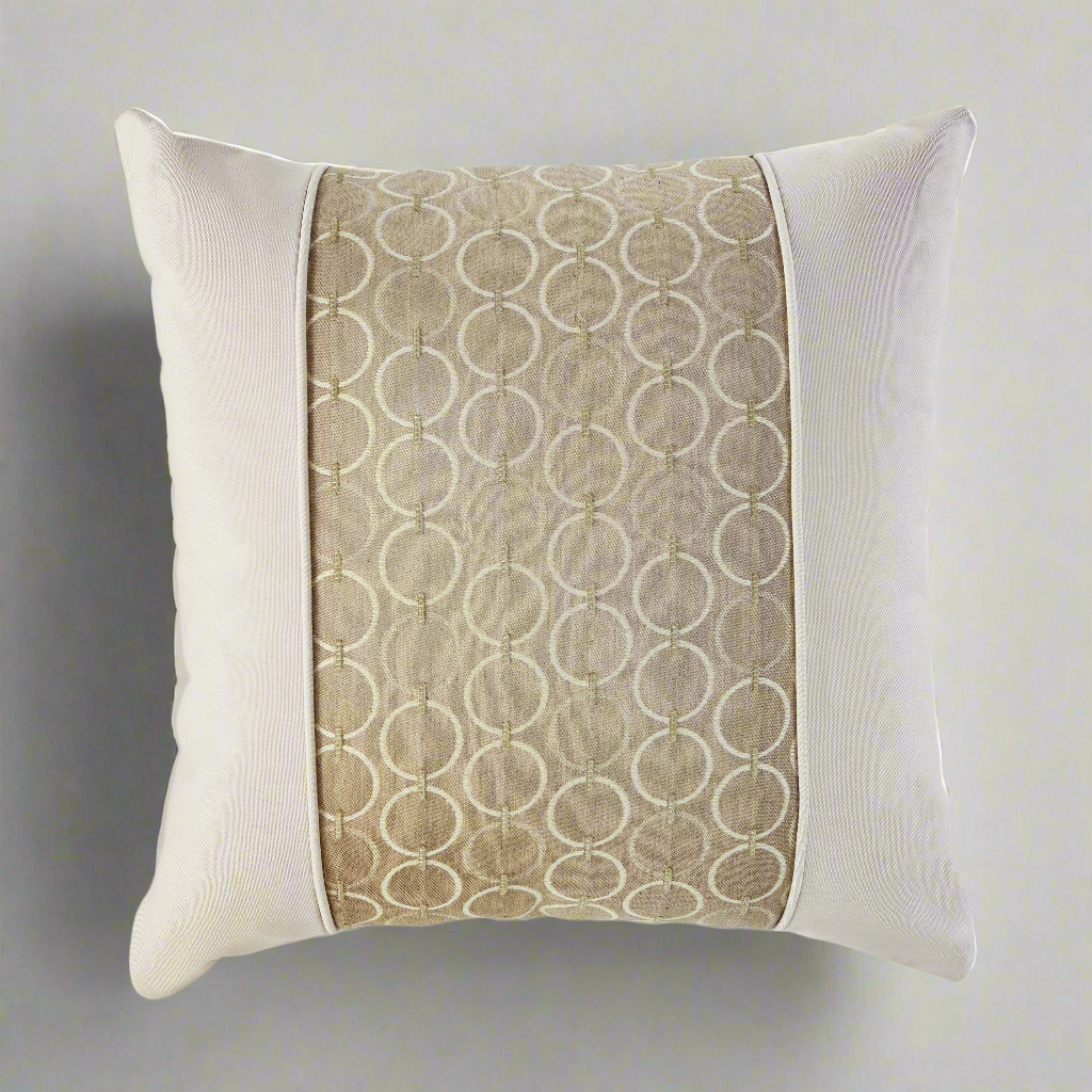 South Sea Rattan 18 x 18 Pillow Talk CRM-20-42