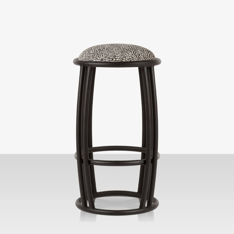 DecoScape Elephant Aluminum Bar Stool