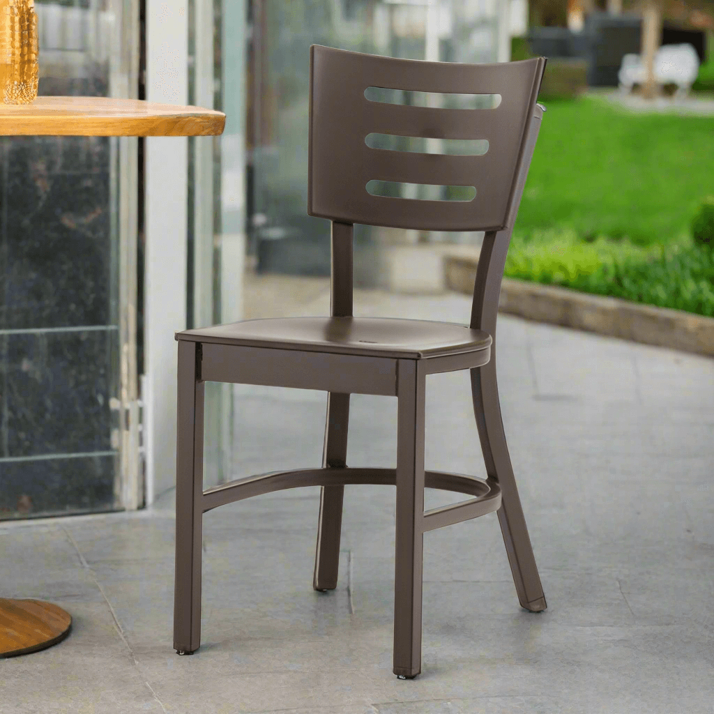 Telescope Casual Avant Stacking Bistro Chair