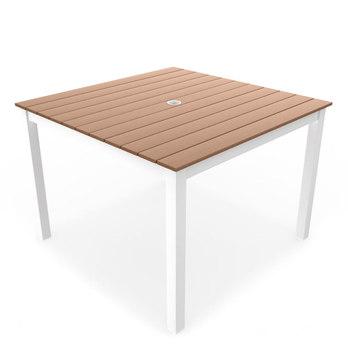 NorthCape International Brighton Aluminum Outdoor Patio Dining Table