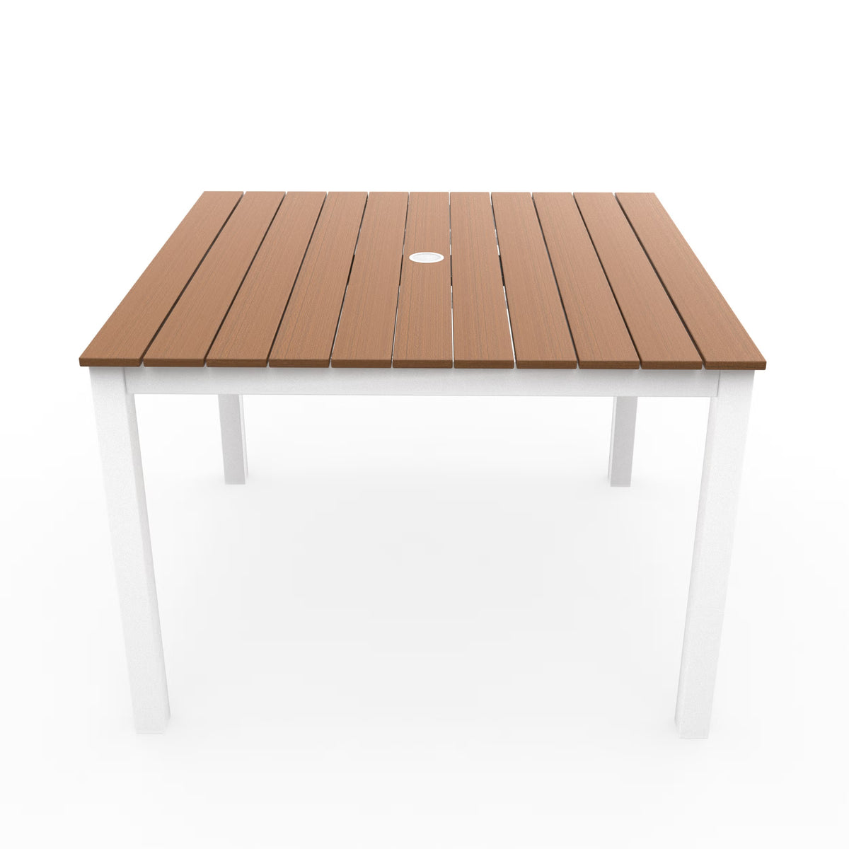 NorthCape International Brighton Aluminum Outdoor Patio Dining Table
