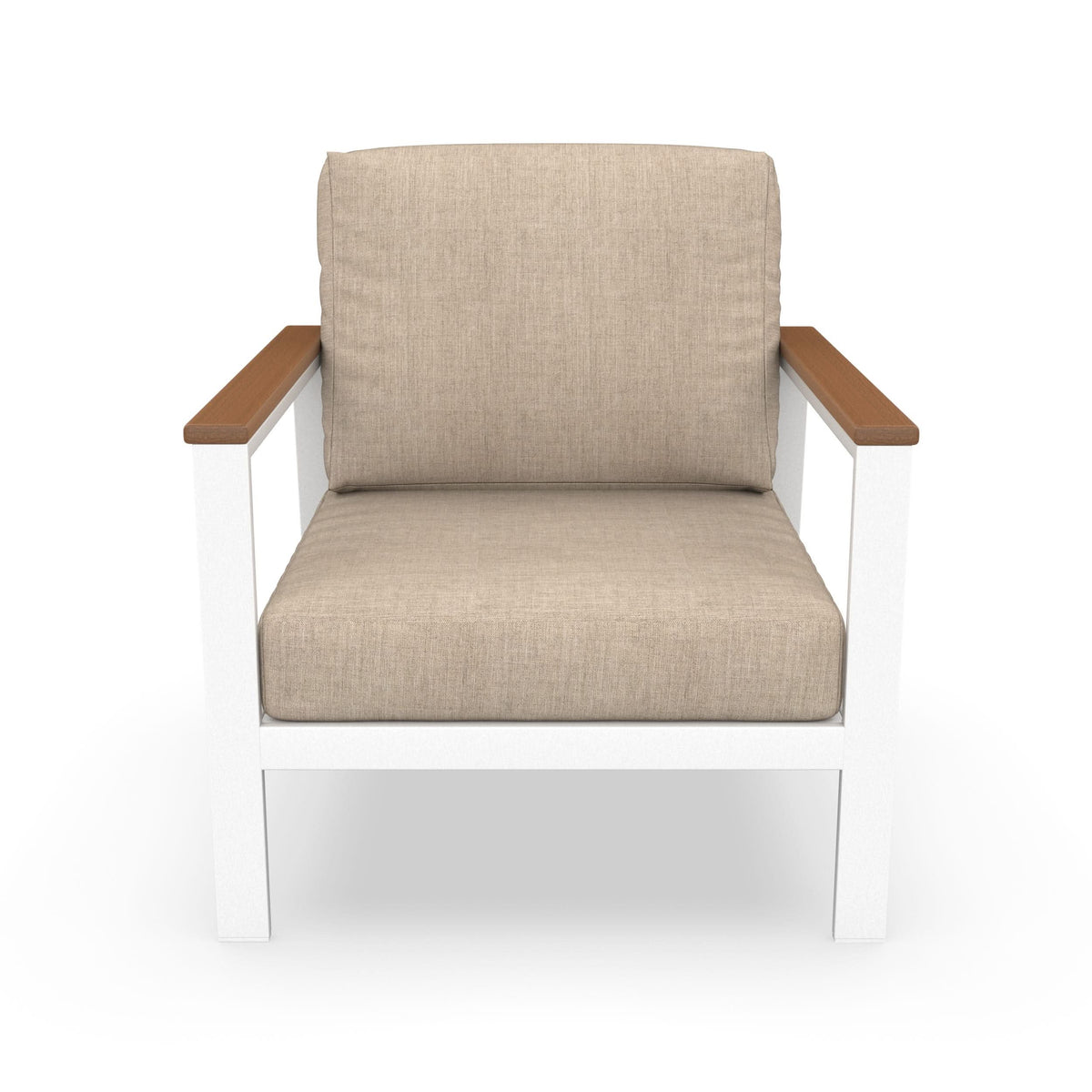 NorthCape International Brighton Aluminum Outdoor Lounge Chair