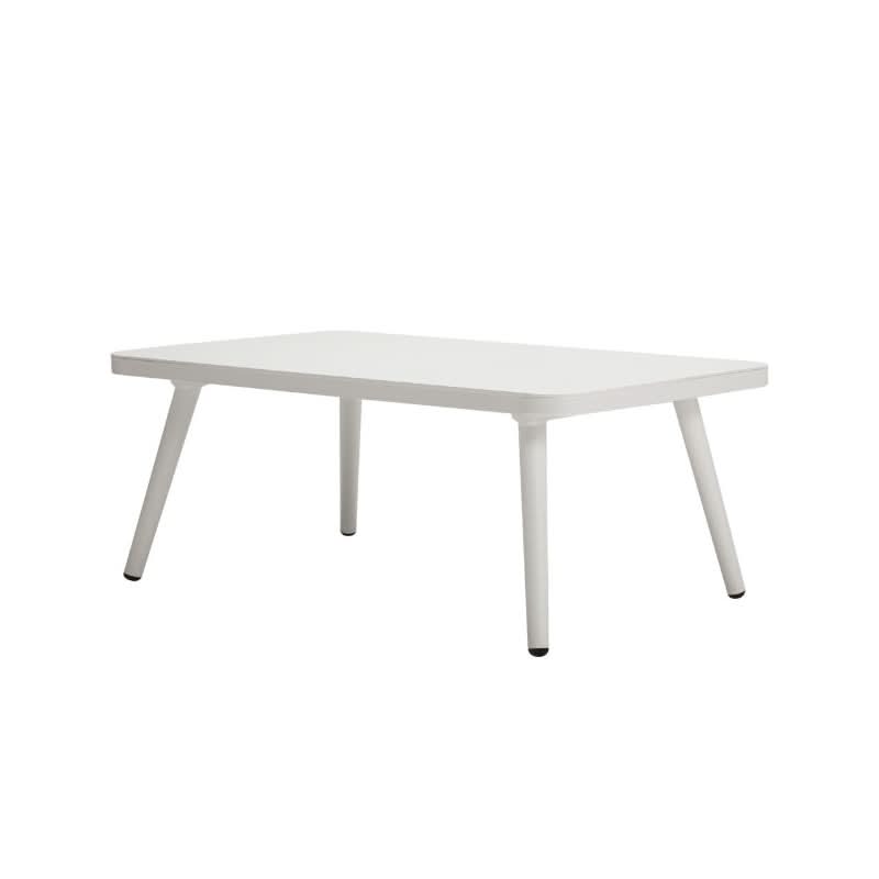 DecoScape Cosmo Aluminum Outdoor Coffee Table