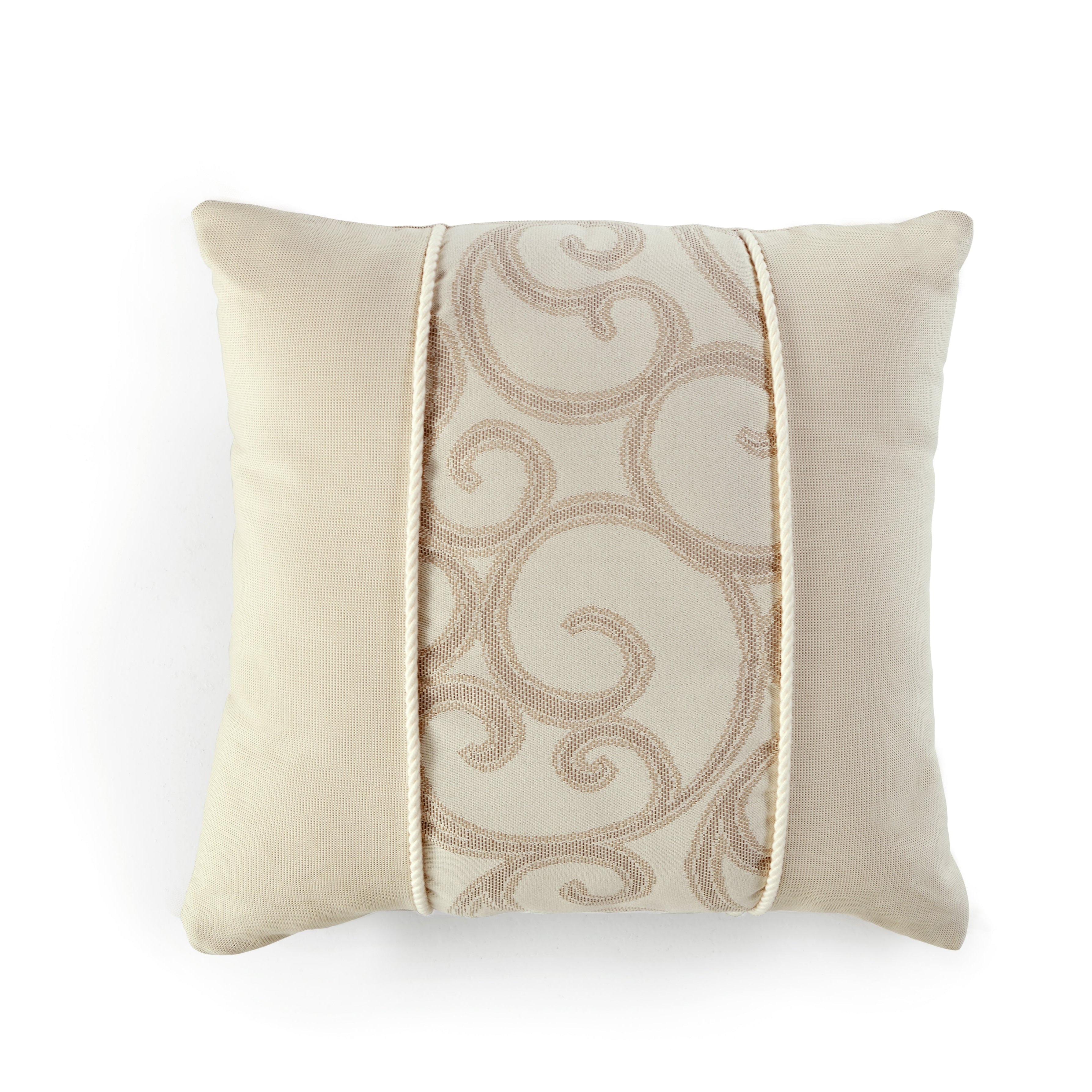 South Sea Rattan 18 x 18 Pillow Talk CRM-18-28