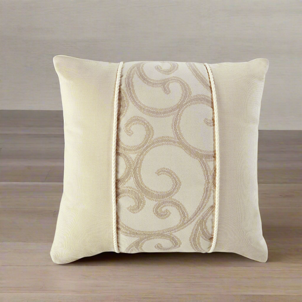 South Sea Rattan 18 x 18 Pillow Talk CRM-18-28