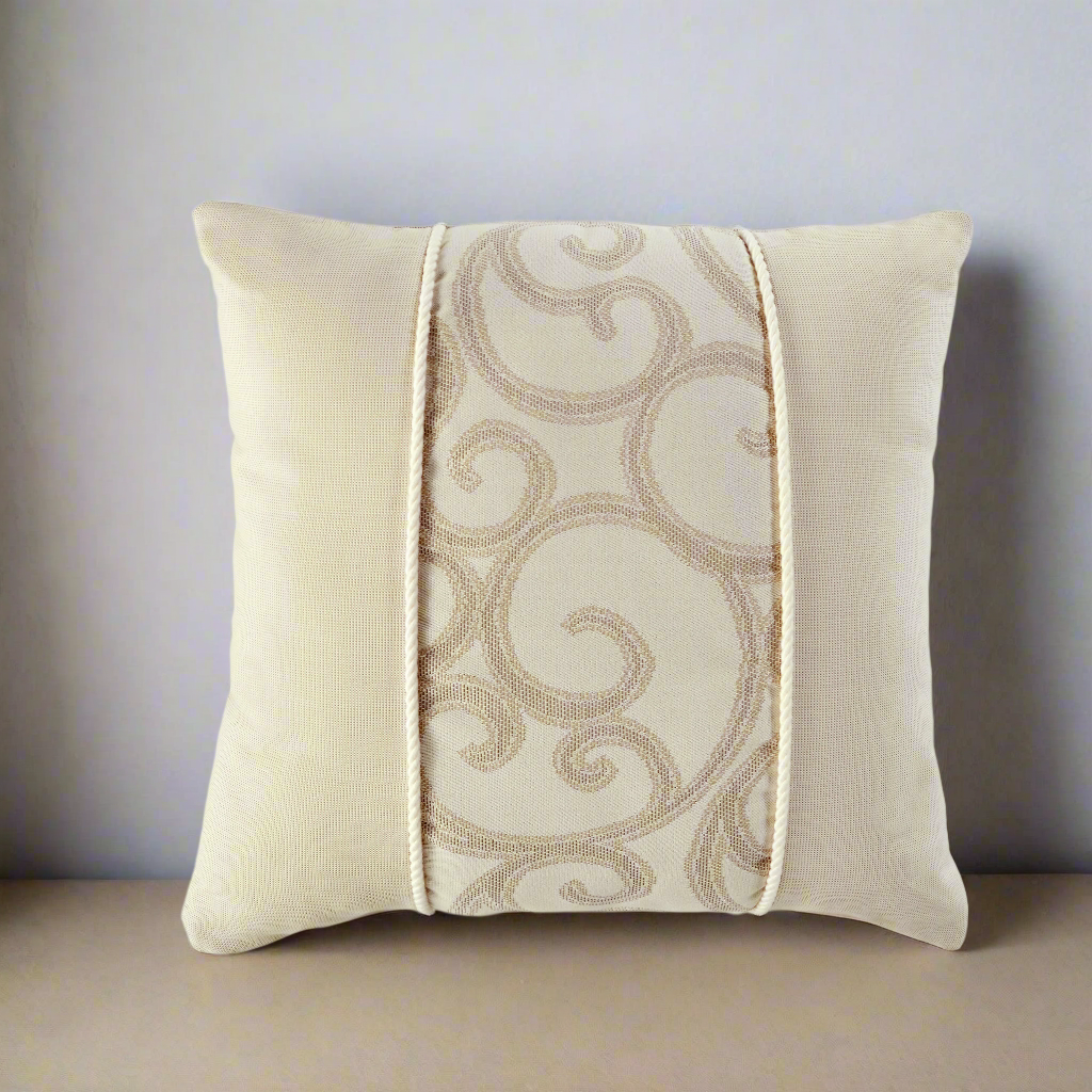 South Sea Rattan 18 x 18 Pillow Talk CRM-18-28