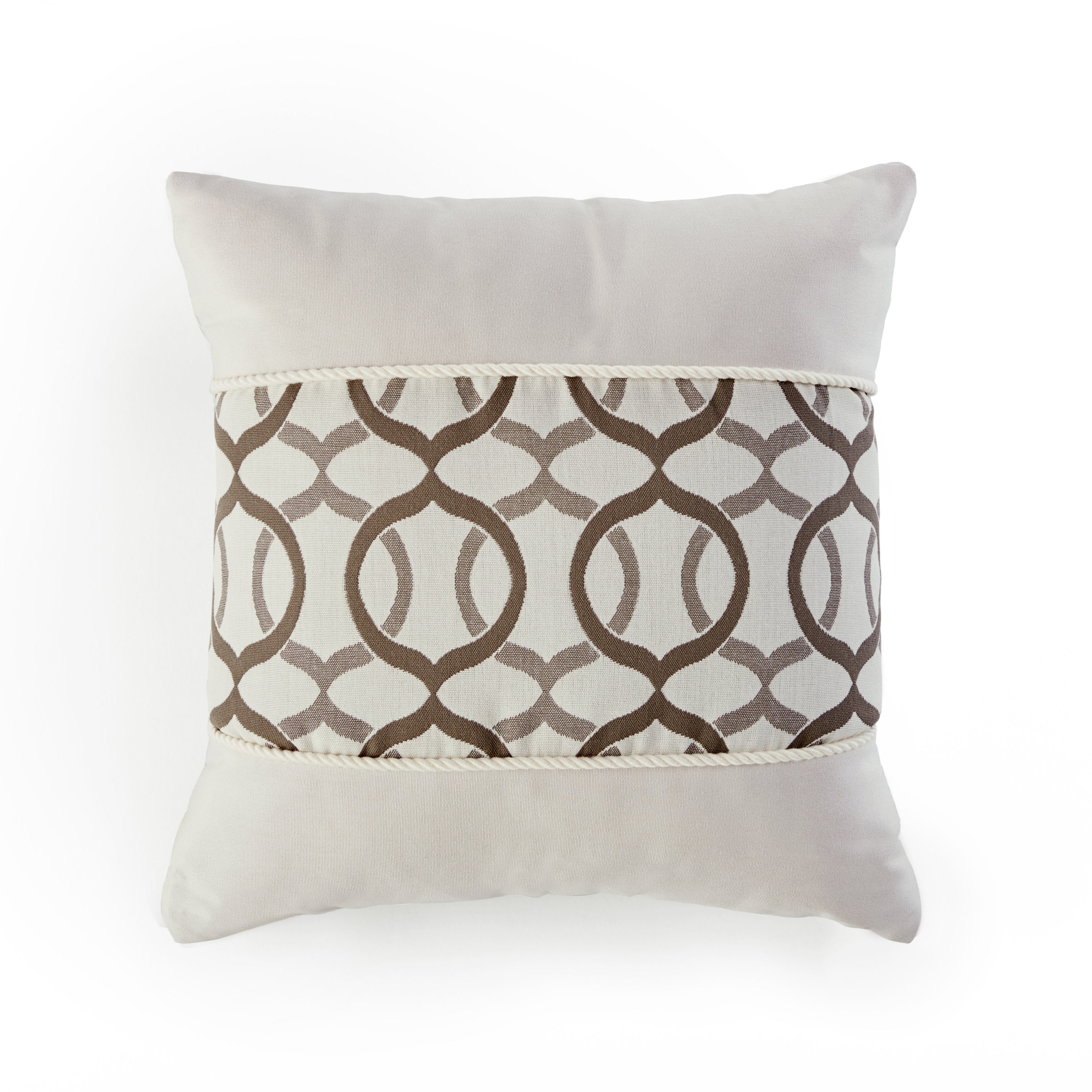 South Sea Rattan 18 x 18 Pillow Talk CRM-18-30