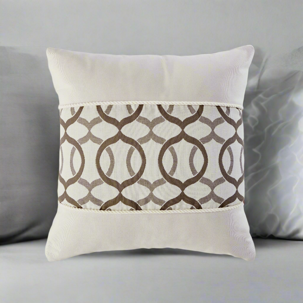 South Sea Rattan 18 x 18 Pillow Talk CRM-18-30
