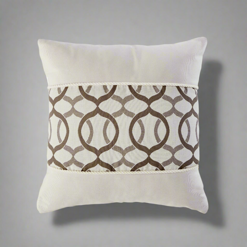 South Sea Rattan 18 x 18 Pillow Talk CRM-18-30