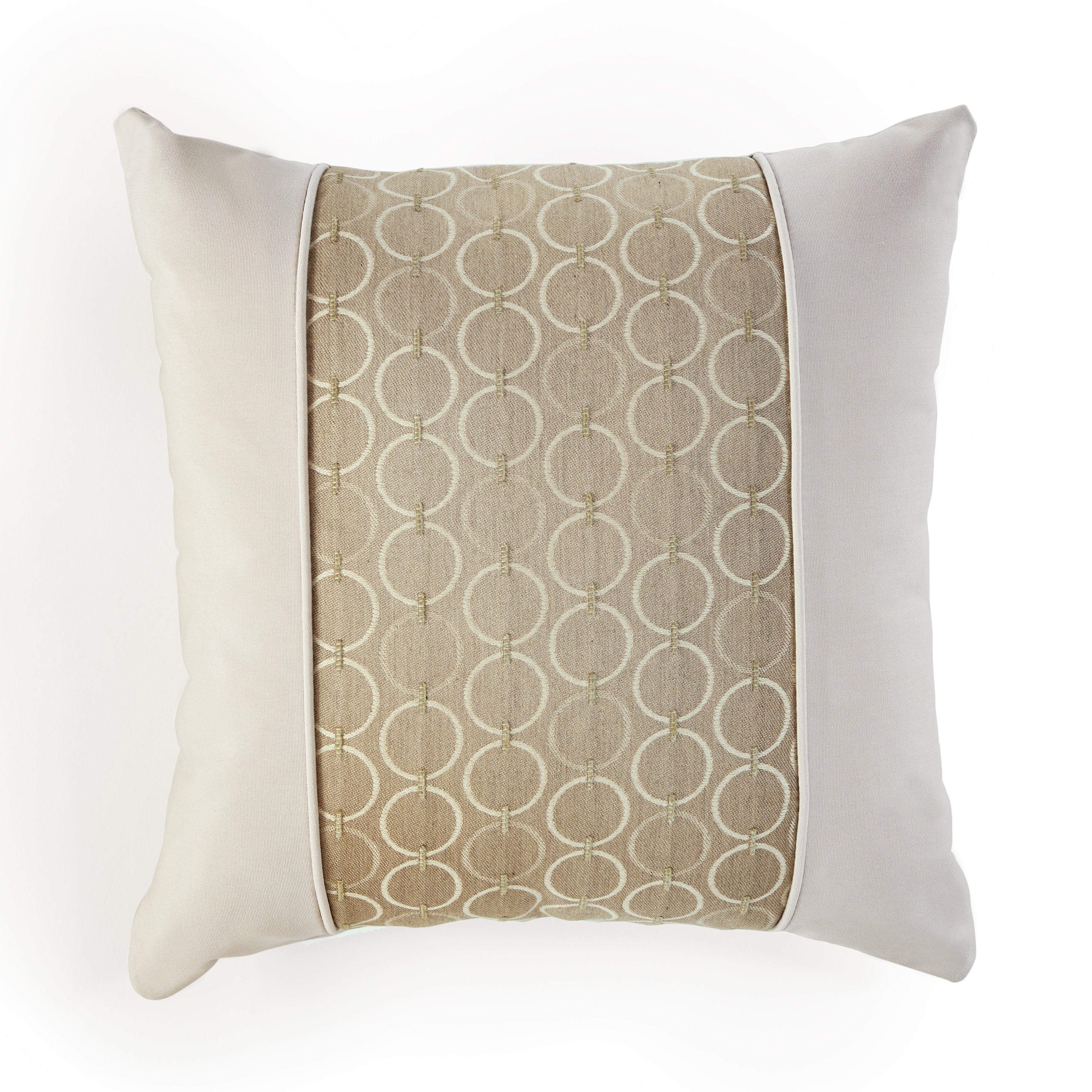South Sea Rattan 18 x 18 Pillow Talk CRM-20-42