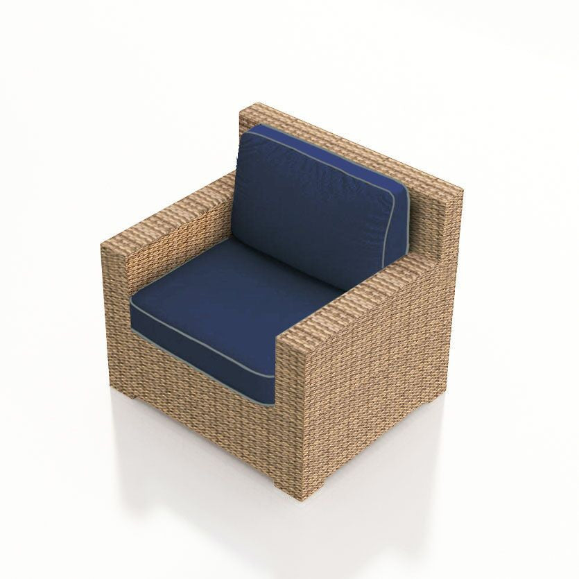 Forever Patio Hampton Wicker Club Chair