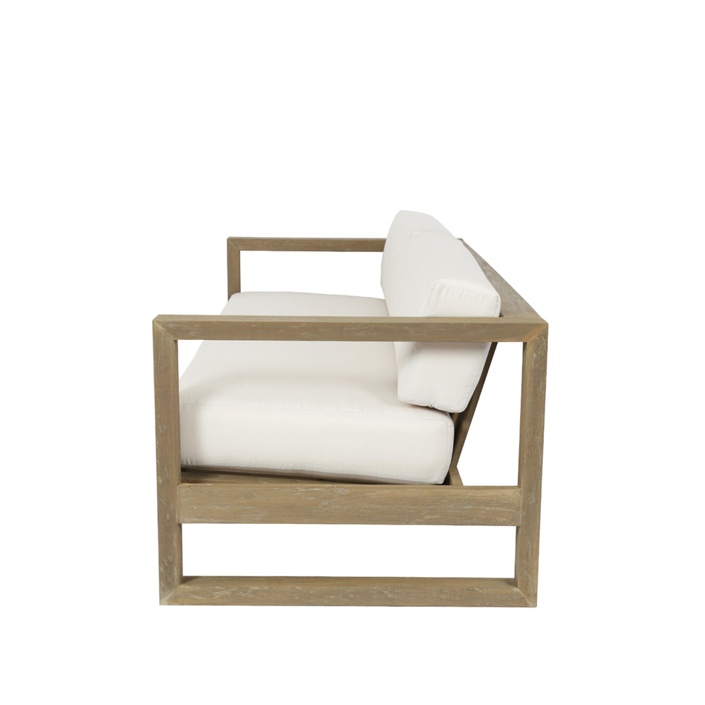 Sunset West Coastal Teak Sofa