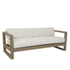 Sunset West Coastal Teak Sofa