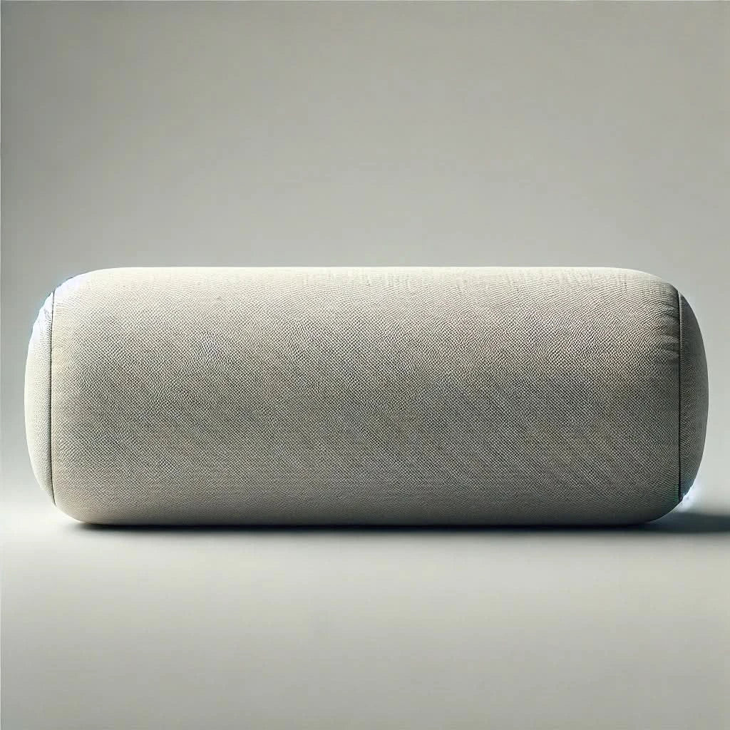 Forever Patio 8” x 27” Bolster Throw Pillow