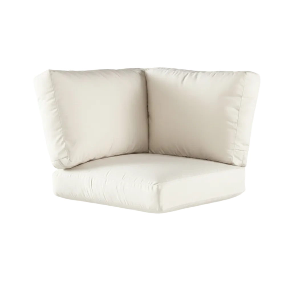Replacement Cushions for South Sea Rattan Del Ray Corner Chair