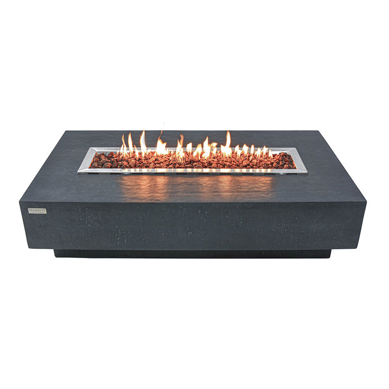 Elementi Hampton Fire Pit Table