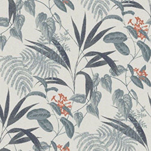 Lloyd Flanders : Sunbrella Delicate Botanical Slate