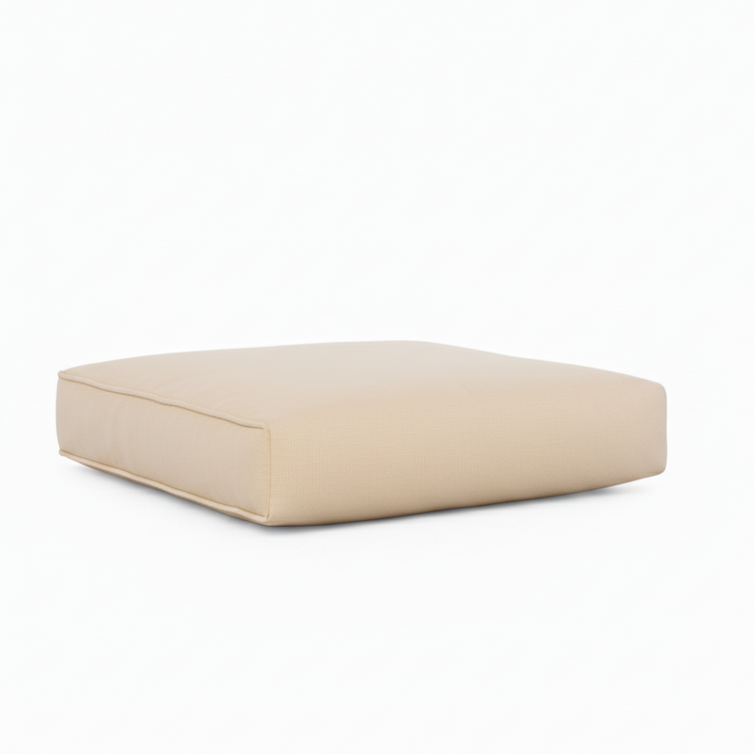 Replacement Cushions for Lloyd Flanders Grand Traverse Wicker Dining Armchair