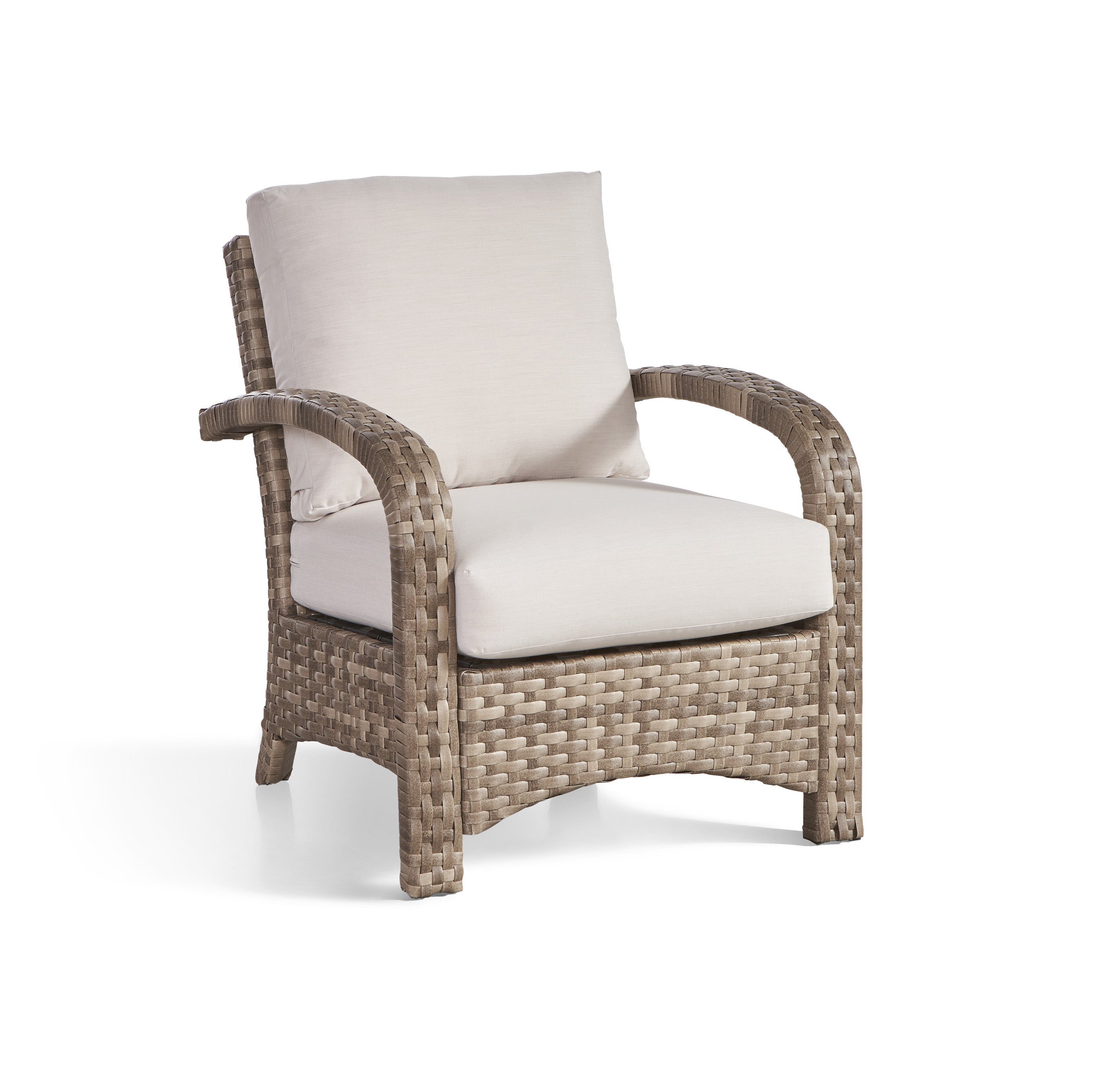 South Sea Rattan Driftwood Bay Chair