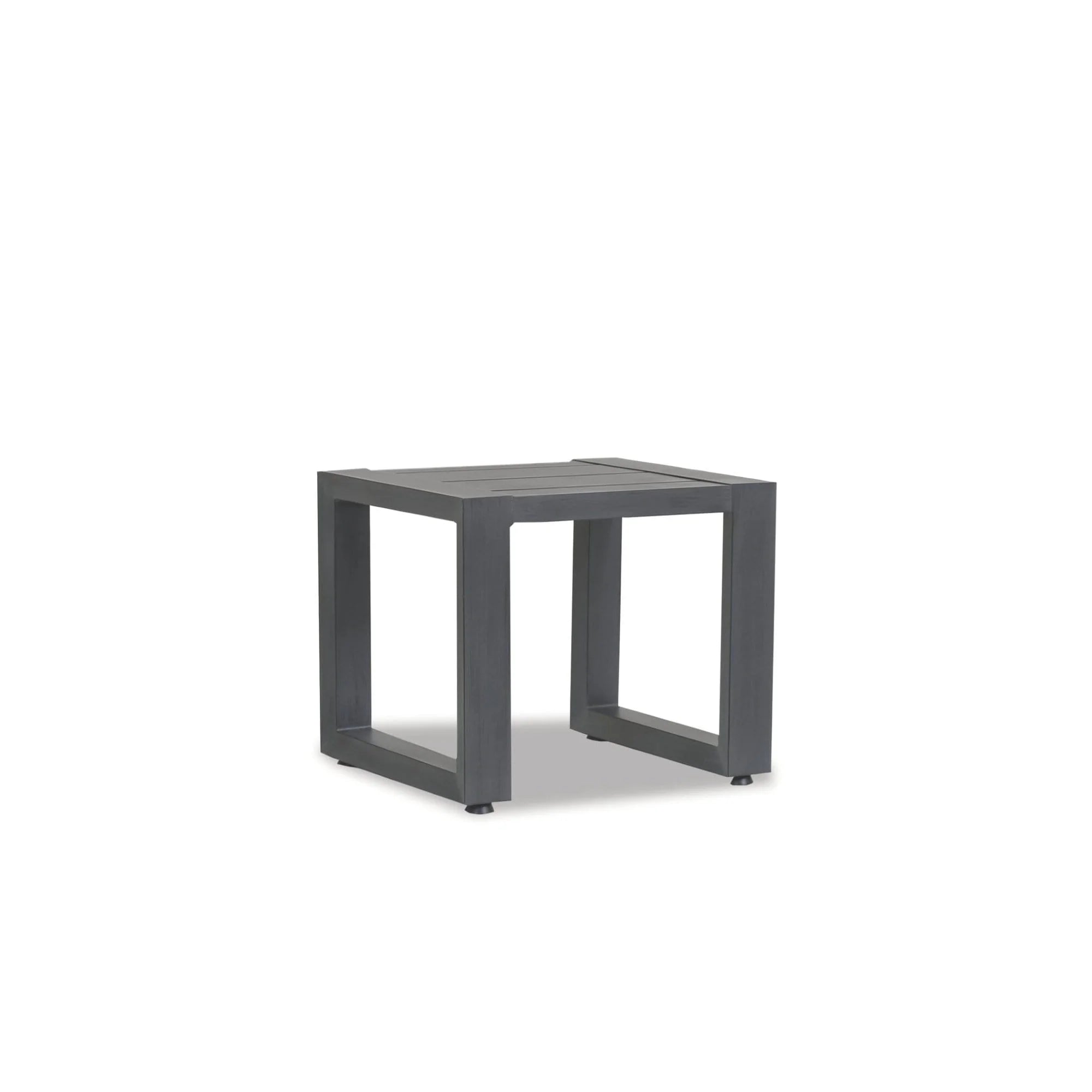 Sunset West Redondo Aluminum Outdoor End Table