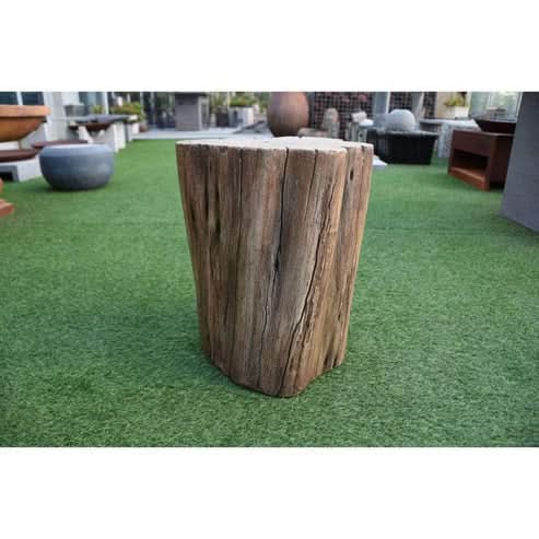 Elementi Warren GFRC Outdoor 15" Concrete Seat