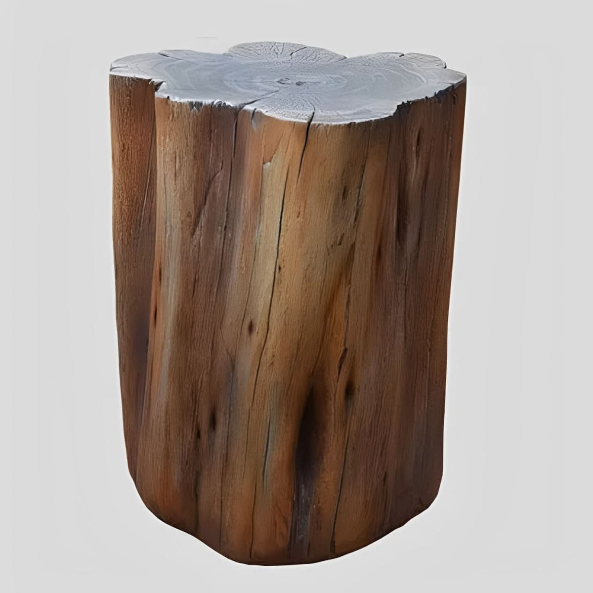 Elementi Warren GFRC Outdoor 15" Concrete Seat
