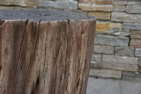 Elementi Warren GFRC Outdoor 15" Concrete Seat