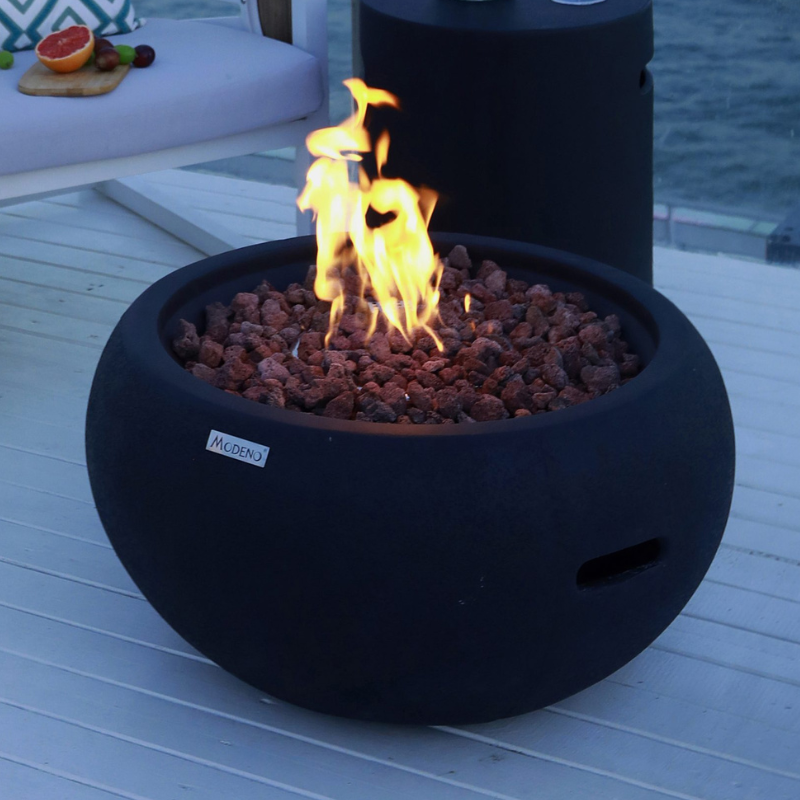 Elementi Modeno York Fire Bowl
