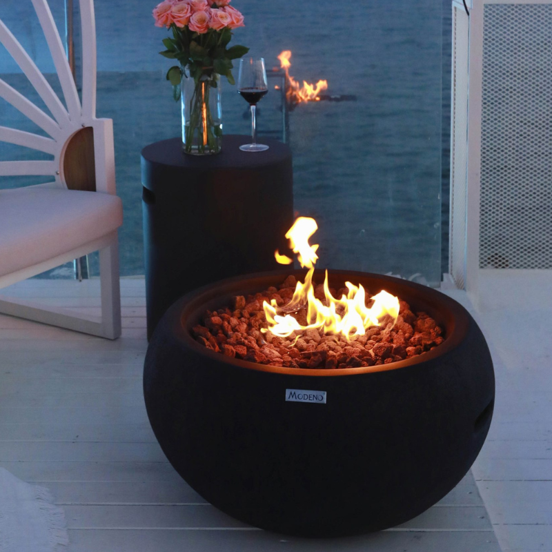 Elementi Modeno York Fire Bowl