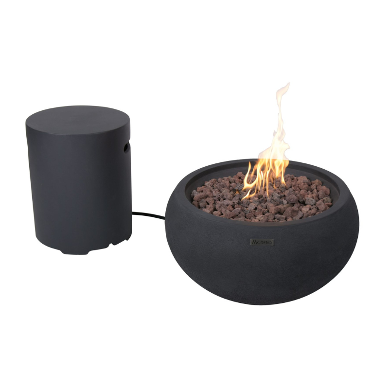 Elementi Modeno York Fire Bowl