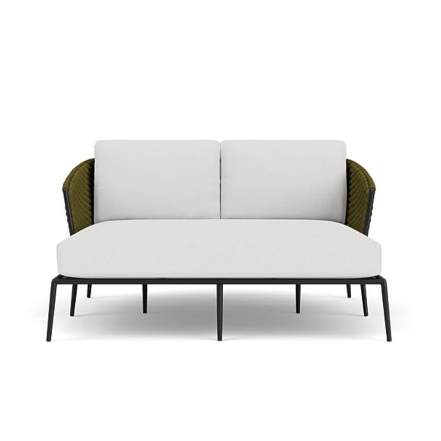 Lloyd Flanders Escape Aluminum Outdoor Daybed