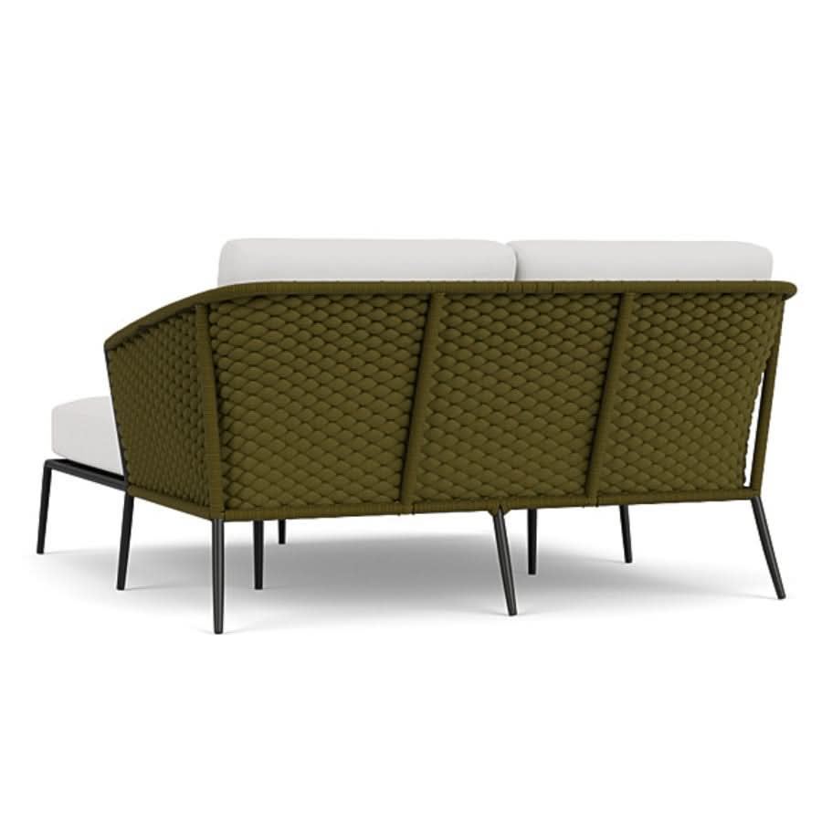 Lloyd Flanders Escape Aluminum Outdoor Daybed