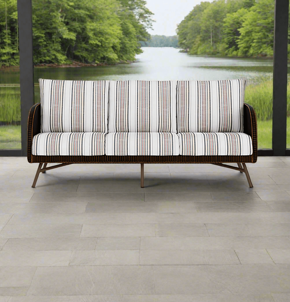 Lloyd Flanders Essence Sofa