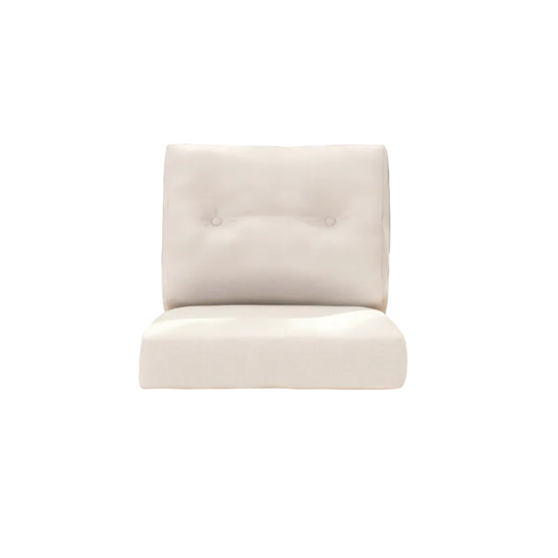 Replacement Cushions for Forever Patio Carlisle Lounge Chair and Swivel Rocker