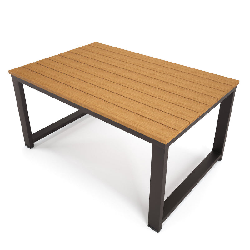 Forever Patio Hanover Rectangular Coffee Table