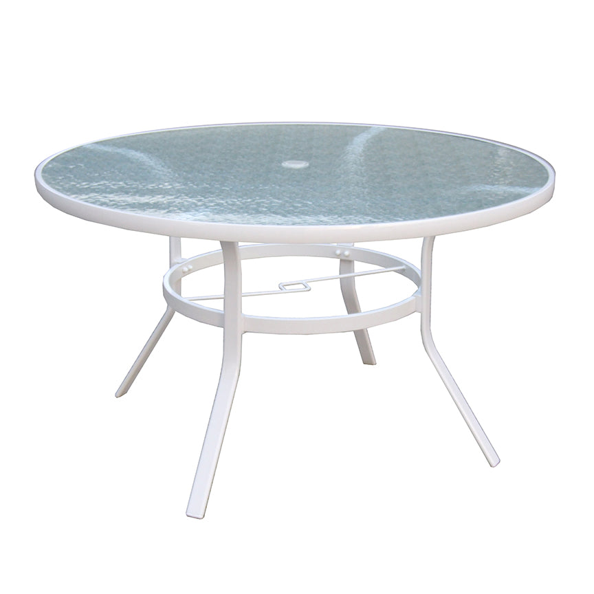 Forever Patio Capri 48″ Round Dining Table by NorthCape International