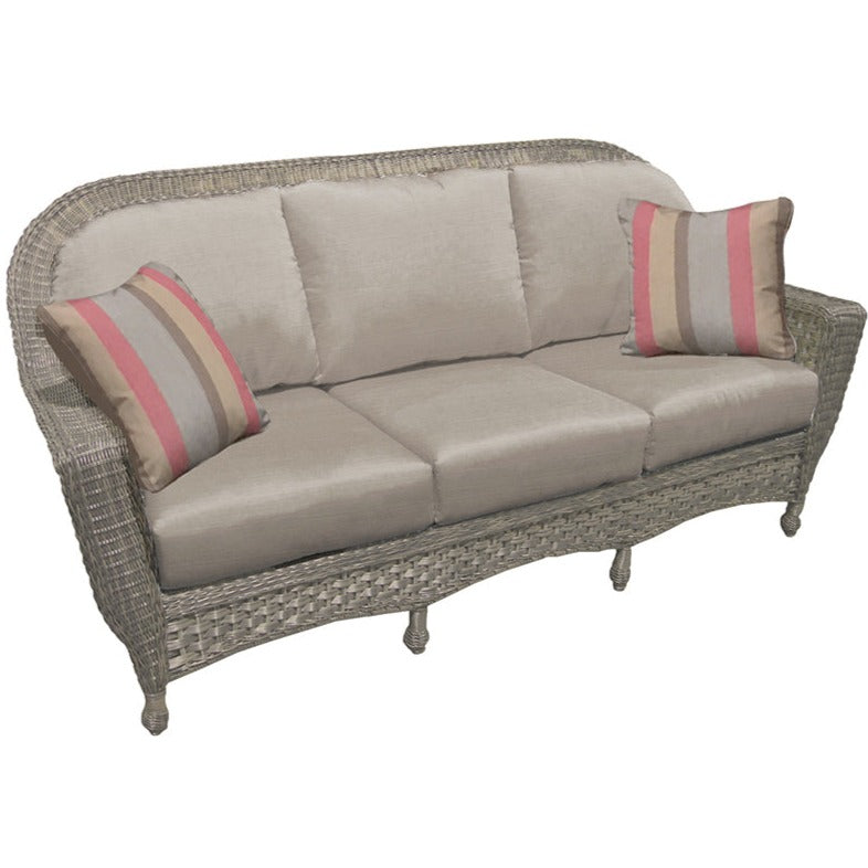 Forever Patio Georgetown 3 Seater Sofa by NorthCape International