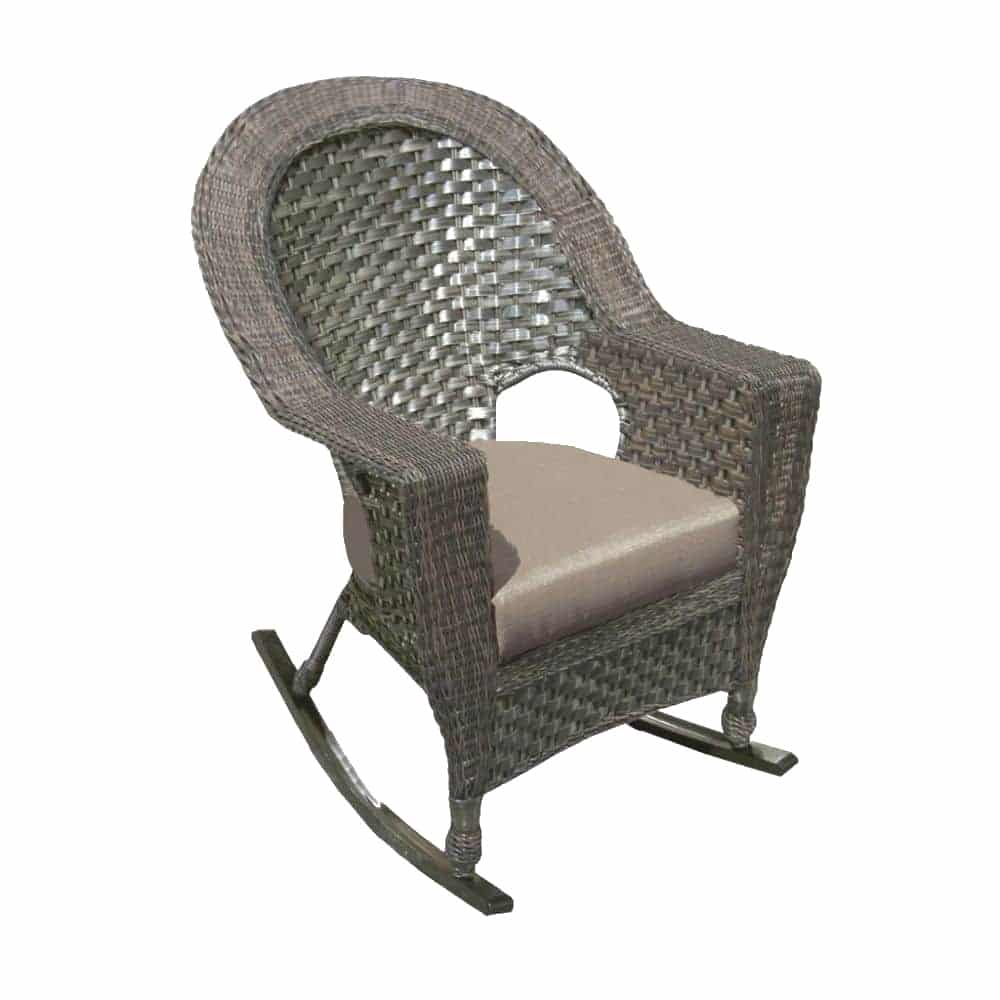 Forever Patio Georgetown High Back Rocker by NorthCape International