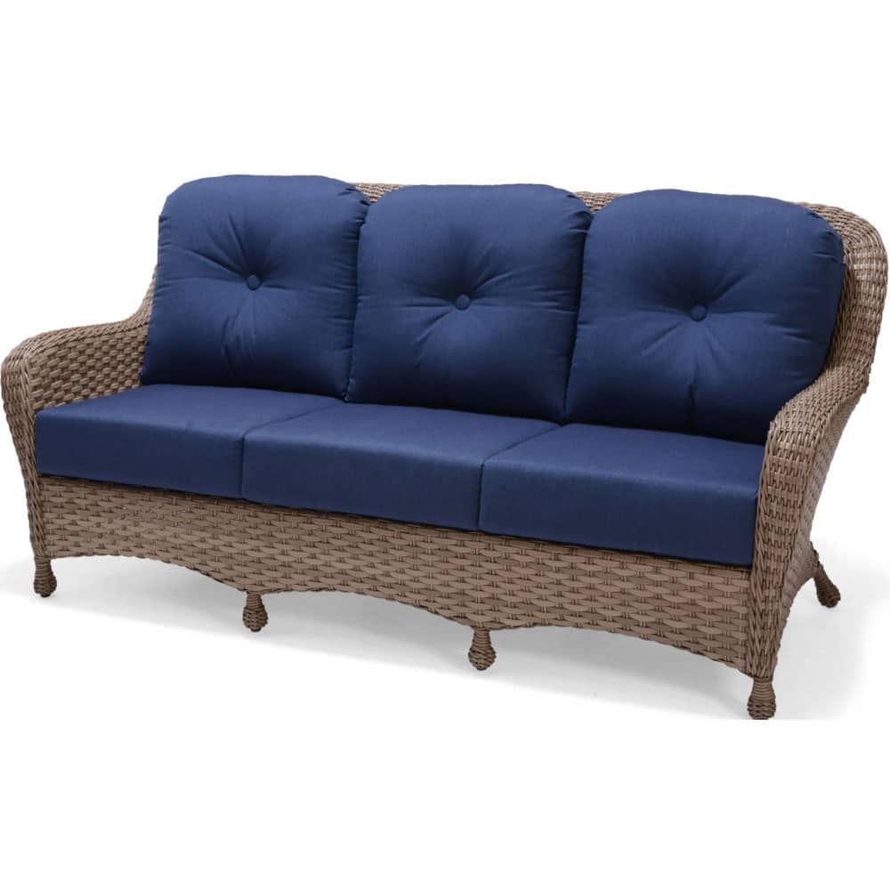 Forever Patio Sorrento 3 Seater Sofa by NorthCape International