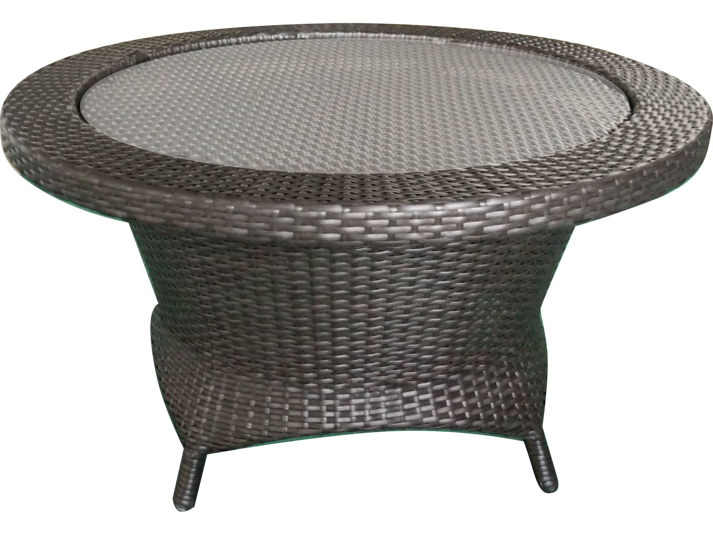 Forever Patio Universal Rotating Chat Table by NorthCape International