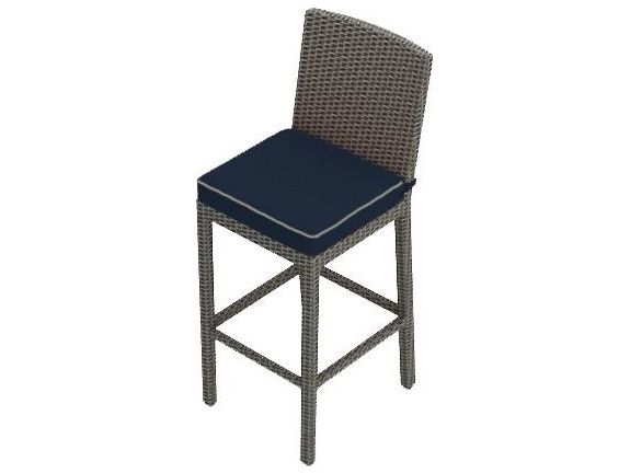 Forever Patio Universal 30' Armless Barstool by NorthCape International