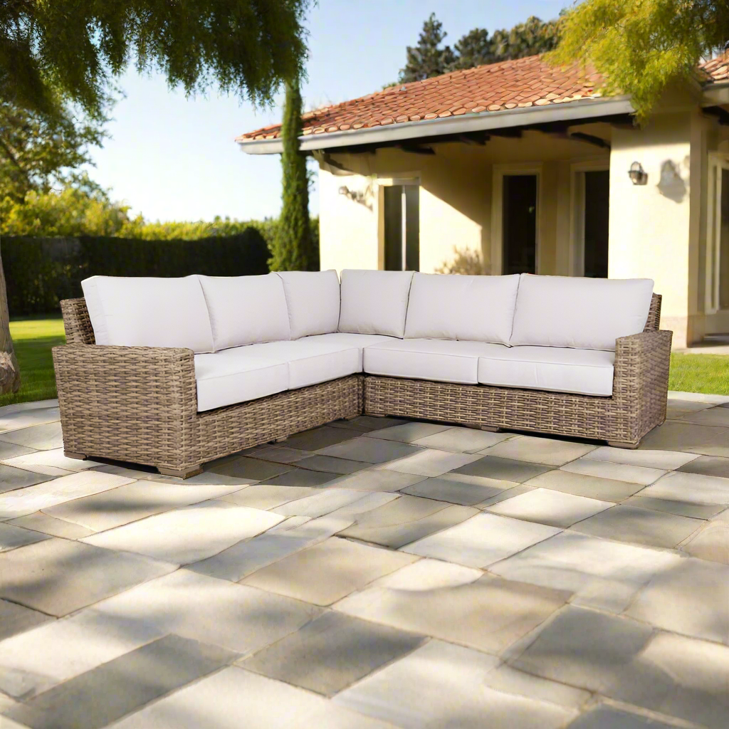 Sunset West Havana Sectional