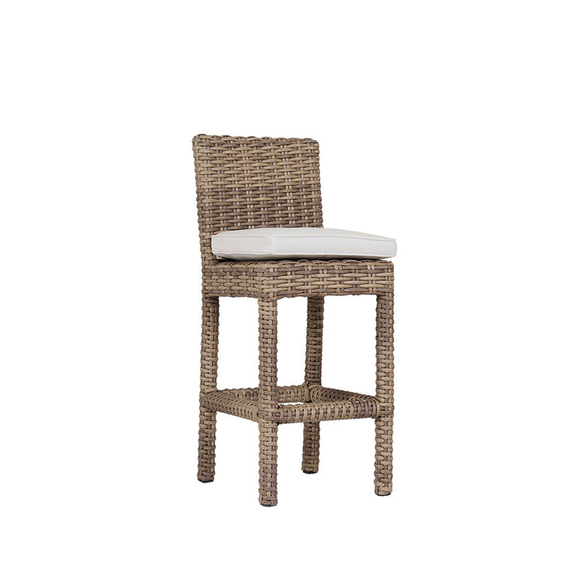 Sunset West Havana Wicker Outdoor Counter Stool