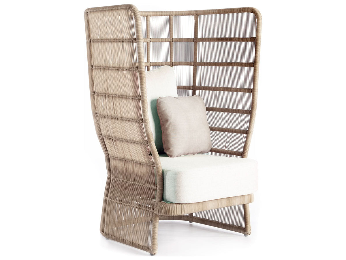 Skyline Design Rio Wicker Outdoor Armchair
