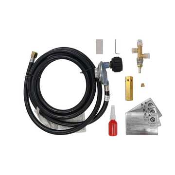 Elementi 60K Liquid Propane Conversion Kit