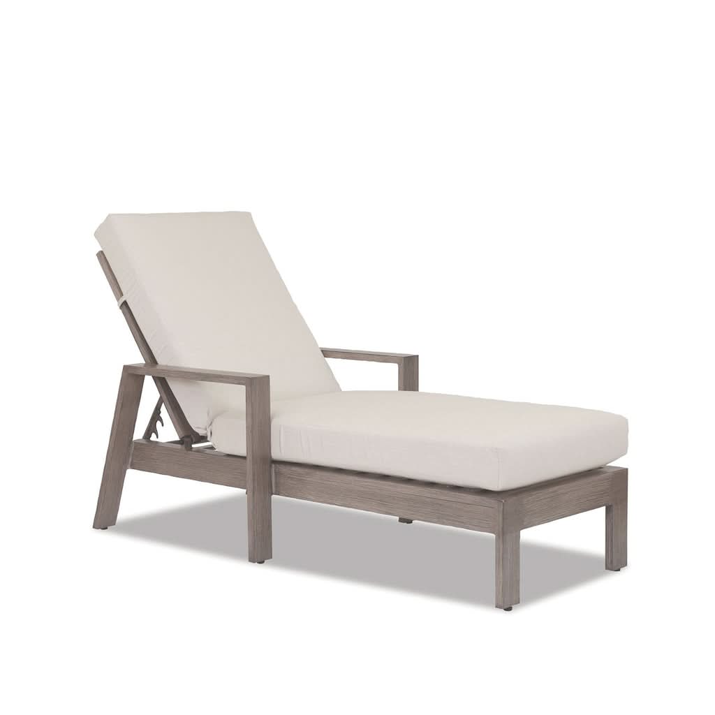 Sunset West Laguna Chaise Aluminum Outdoor Lounge