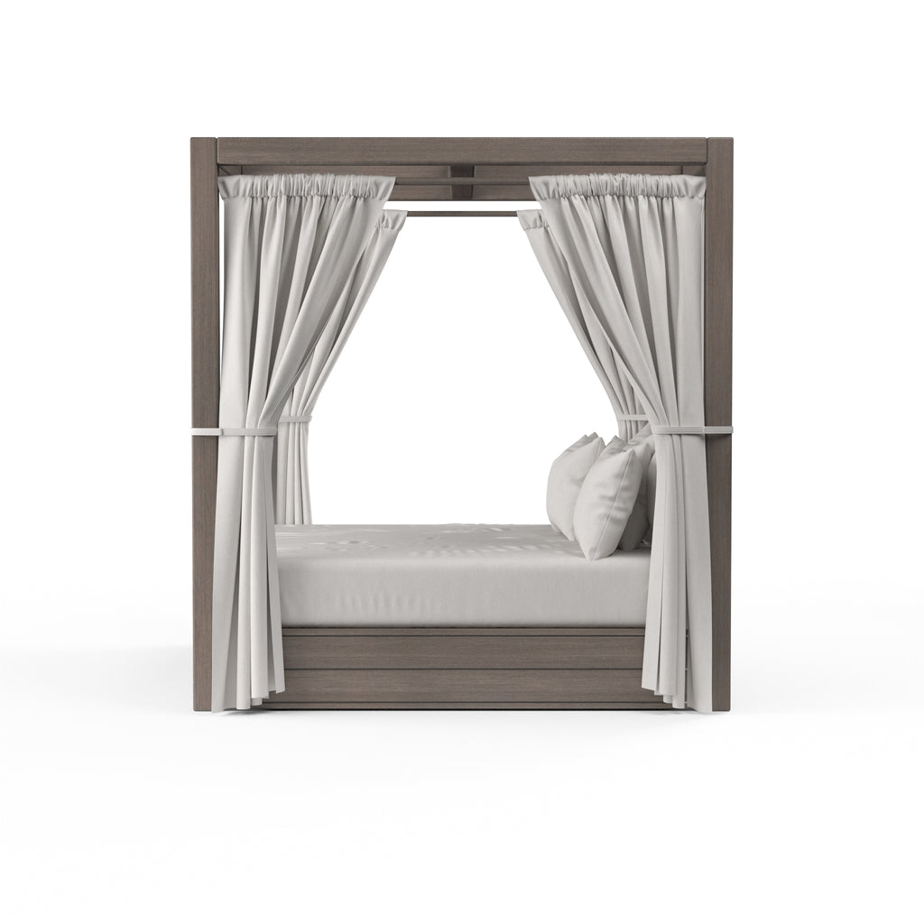 Sunset West Laguna Aluminum Outdoor Resort King Daybed