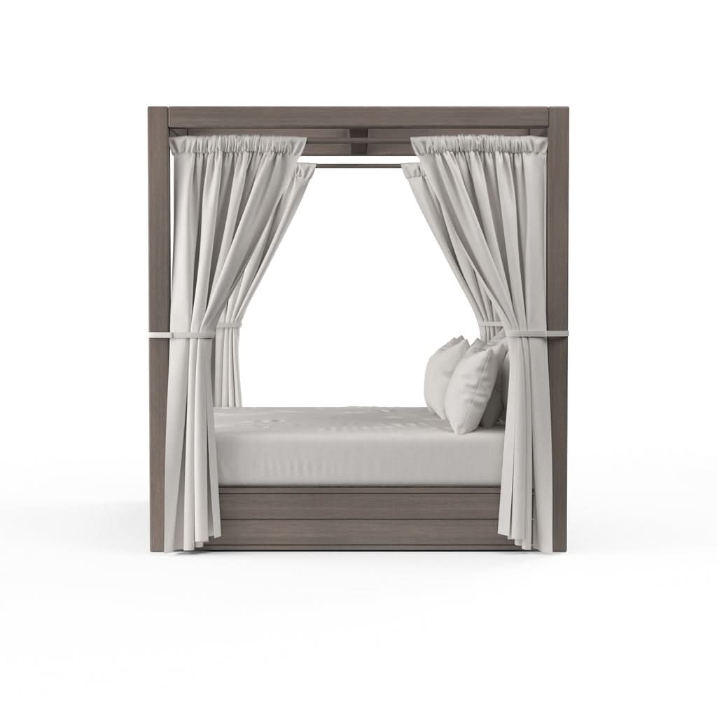 Sunset West Laguna Aluminum Outdoor Resort King Daybed