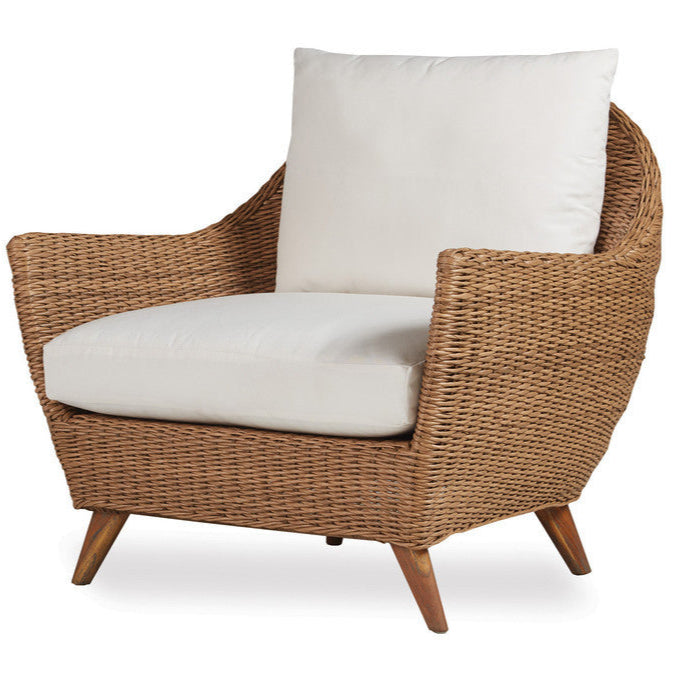 Replacement Cushions for Lloyd Flanders Tobago Lounge Chair